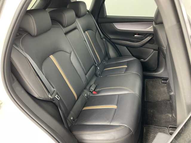 マツダ ＣＸ－６０ 道央・札幌 2023(令5)年 5.4万km ロジウムホワイトプレミアムメタリック ・4WD/・寒冷地仕様/・純正ナビ（TV＆BT＆USB＆HDMI＆スマホ連携）/・全方位モニター/・フロントカメラ/・サンルーフ/・iACTIVSENSE/・ブラインドスポットモニター/・ヘッドアップディスプレイ/・レーダークルーズコントロール/・パドルシフト/・電動リアゲート/・パワーシート/・シートヒーター/・バックフォグランプ/・ドアミラーヒーター/・ステアリングヒーター/・純正ドライブレコーダー/・オートライト/・LEDライト/・スマートキー/・スペアキー/・