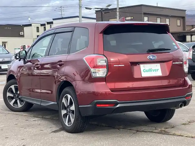 スバル フォレスター 2．0i－L アイサイト アドバン 道南・函館 2016(平28)年 2.9万km ヴェネチアンレッドパール /社外ナビ//フルセグＴＶ//エンジンスターター//バックカメラ//シートヒーター//ブラインドスポットモニター//クルーズコントロール//レーンキープアシスト//ステアリング連動ヘッドライト//車線逸脱警報//先行車発進通知//衝突軽減ブレーキ//オートハイビーム//パワーシート//フロアマット//スマートキー//スペアキー