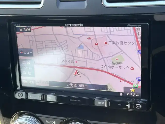 スバル フォレスター 2．0i－L アイサイト アドバン 道南・函館 2016(平28)年 2.9万km ヴェネチアンレッドパール /社外ナビ//フルセグＴＶ//エンジンスターター//バックカメラ//シートヒーター//ブラインドスポットモニター//クルーズコントロール//レーンキープアシスト//ステアリング連動ヘッドライト//車線逸脱警報//先行車発進通知//衝突軽減ブレーキ//オートハイビーム//パワーシート//フロアマット//スマートキー//スペアキー