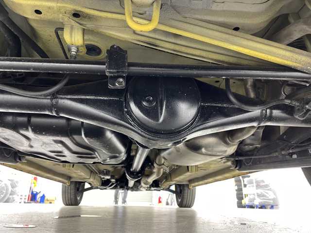 マツダ フレア クロスオーバー XS 福島県 2016(平28)年 2.7万km アクティブイエロー/ブラック2トーン /禁煙車//4WD//社外ナビ//BluetoothAudio//フルセグTV//ETC//シートヒーター//純正フロアマット//純正15インチアルミホイール//レーンキープアシスト//HIDヘッドライト//オートライト//フォグランプ//アイドリングストップ//衝突軽減システム//スマートキー//スペアキー1本あり