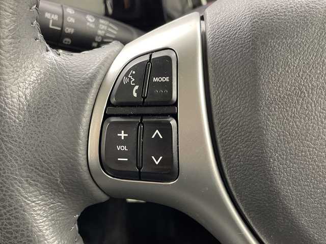 マツダ フレア クロスオーバー XS 福島県 2016(平28)年 2.7万km アクティブイエロー/ブラック2トーン /禁煙車//4WD//社外ナビ//BluetoothAudio//フルセグTV//ETC//シートヒーター//純正フロアマット//純正15インチアルミホイール//レーンキープアシスト//HIDヘッドライト//オートライト//フォグランプ//アイドリングストップ//衝突軽減システム//スマートキー//スペアキー1本あり