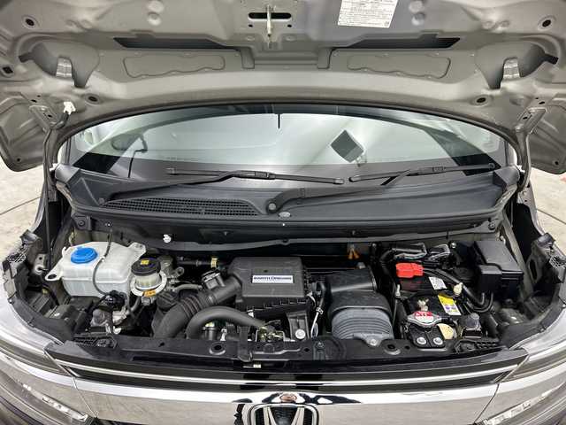 ホンダ Ｎ ＢＯＸ カスタム G L ターボ ホンダセンシング 三重県 2019(令1)年 2.7万km プレミアムベルベットパープル・パール /禁煙車//純正ナビ//フルセグ/Bluetooth/iPod/SD/CD/DVD/AM/FM//レーダークルーズコントロール//前席シートヒーター//両側パワースライドドア//パドルシフト//バックモニター//LEDヘッドライト//ビルトインETC//純正アルミホイール