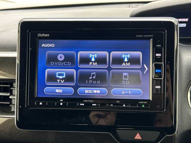 ホンダ Ｎ ＢＯＸ カスタム G L ターボ ホンダセンシング 三重県 2019(令1)年 2.7万km プレミアムベルベットパープル・パール /禁煙車//純正ナビ//フルセグ/Bluetooth/iPod/SD/CD/DVD/AM/FM//レーダークルーズコントロール//前席シートヒーター//両側パワースライドドア//パドルシフト//バックモニター//LEDヘッドライト//ビルトインETC//純正アルミホイール