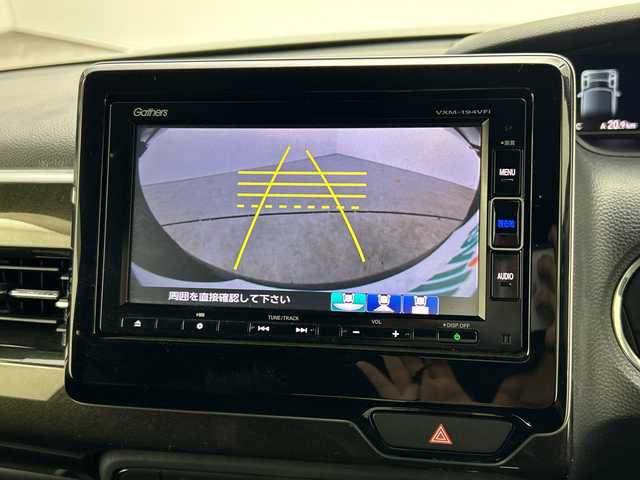 ホンダ Ｎ ＢＯＸ カスタム G L ターボ ホンダセンシング 三重県 2019(令1)年 2.7万km プレミアムベルベットパープル・パール /禁煙車//純正ナビ//フルセグ/Bluetooth/iPod/SD/CD/DVD/AM/FM//レーダークルーズコントロール//前席シートヒーター//両側パワースライドドア//パドルシフト//バックモニター//LEDヘッドライト//ビルトインETC//純正アルミホイール