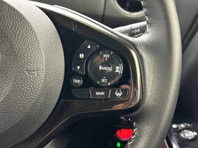 ホンダ Ｎ ＢＯＸ カスタム G L ターボ ホンダセンシング 三重県 2019(令1)年 2.7万km プレミアムベルベットパープル・パール /禁煙車//純正ナビ//フルセグ/Bluetooth/iPod/SD/CD/DVD/AM/FM//レーダークルーズコントロール//前席シートヒーター//両側パワースライドドア//パドルシフト//バックモニター//LEDヘッドライト//ビルトインETC//純正アルミホイール