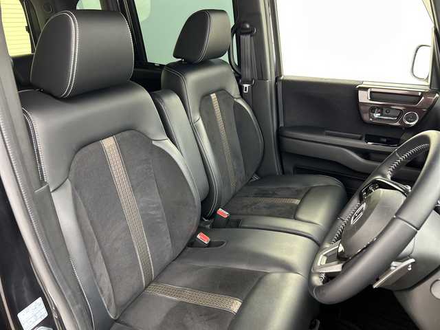 ホンダ Ｎ ＢＯＸ カスタム G L ターボ ホンダセンシング 三重県 2019(令1)年 2.7万km プレミアムベルベットパープル・パール /禁煙車//純正ナビ//フルセグ/Bluetooth/iPod/SD/CD/DVD/AM/FM//レーダークルーズコントロール//前席シートヒーター//両側パワースライドドア//パドルシフト//バックモニター//LEDヘッドライト//ビルトインETC//純正アルミホイール