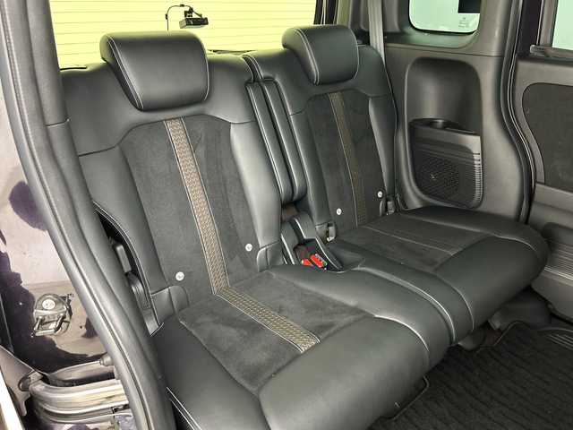 ホンダ Ｎ ＢＯＸ カスタム G L ターボ ホンダセンシング 三重県 2019(令1)年 2.7万km プレミアムベルベットパープル・パール /禁煙車//純正ナビ//フルセグ/Bluetooth/iPod/SD/CD/DVD/AM/FM//レーダークルーズコントロール//前席シートヒーター//両側パワースライドドア//パドルシフト//バックモニター//LEDヘッドライト//ビルトインETC//純正アルミホイール