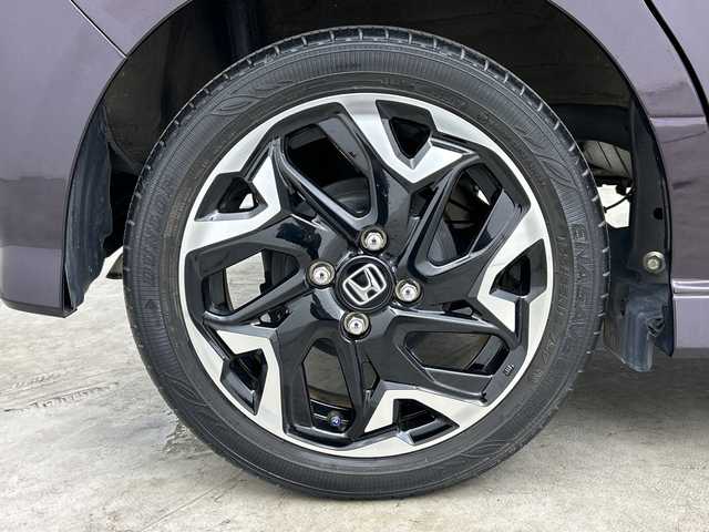 ホンダ Ｎ ＢＯＸ カスタム G L ターボ ホンダセンシング 三重県 2019(令1)年 2.7万km プレミアムベルベットパープル・パール /禁煙車//純正ナビ//フルセグ/Bluetooth/iPod/SD/CD/DVD/AM/FM//レーダークルーズコントロール//前席シートヒーター//両側パワースライドドア//パドルシフト//バックモニター//LEDヘッドライト//ビルトインETC//純正アルミホイール