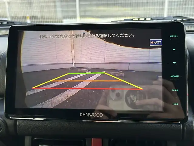 スズキ ジムニー ノマド FC 埼玉県 2025(令7)年 0.2万km 黒 ワンオーナー/スズキセーフティサポート/　・デュアルカメラブレーキサポート（DCBS）/　・車線逸脱警報/　・ハイビームアシスト/　・アダプティブクルーズコントロール/社外9インチメモリナビ（MDV-M911HDF）/　DTV/CD/DVD/BT/AppleCarplay/AndroidAuto//　HDMI/SD/SDREC/バックカメラ/社外16インチアルミ/社外デジタルインナーミラー/前席シートヒーター/ヒルディセントコントロール/トラクションコントロール/アイドリングストップ/ビルトインETC/前後ドライブレコーダー/エンジンスタートボタン/スマートキー/スペアキー/純正LEDヘッドライト/オートライト/純正アルミホイールあり/純正フロアマット