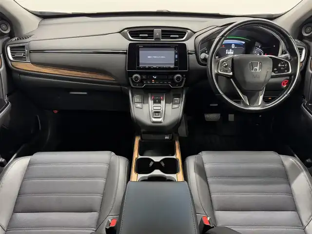 ホンダ ＣＲ－Ｖ ハイブリッド