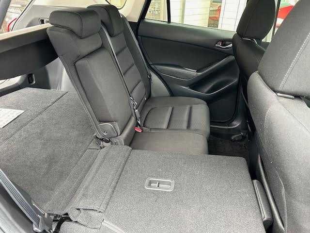マツダ ＣＸ－５ XD 埼玉県 2013(平25)年 13.4万km ジェットブラックマイカ 社外ナビ（Pioneer)/純正アルミホイール/プッシュスタート/トノカバー/アイドリングストップ/ETC/スマートキー/スペアキー