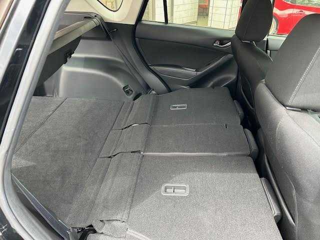 マツダ ＣＸ－５ XD 埼玉県 2013(平25)年 13.4万km ジェットブラックマイカ 社外ナビ（Pioneer)/純正アルミホイール/プッシュスタート/トノカバー/アイドリングストップ/ETC/スマートキー/スペアキー