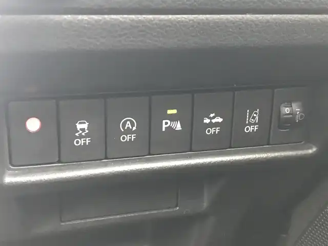 スズキ クロスビー HYBRID MX 富山県 2018(平30)年 1.3万km キャラバンアイボリーパールメタリック/ホワイト 2トーンルーフ 純正ナビ/フルセグTV/Bluetooth/衝突被害軽減ブレーキ/コーナーセンサー/レーンキープアシスト/プッシュスタート/スマートキー/シートヒーター/オートライト/ヘッドライトレベライザー
