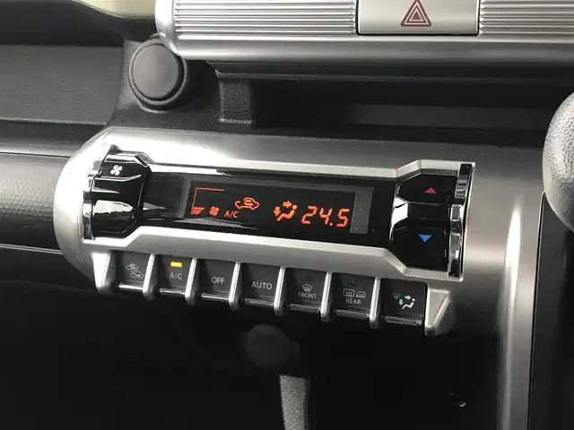 スズキ クロスビー HYBRID MX 富山県 2018(平30)年 1.3万km キャラバンアイボリーパールメタリック/ホワイト 2トーンルーフ 純正ナビ/フルセグTV/Bluetooth/衝突被害軽減ブレーキ/コーナーセンサー/レーンキープアシスト/プッシュスタート/スマートキー/シートヒーター/オートライト/ヘッドライトレベライザー