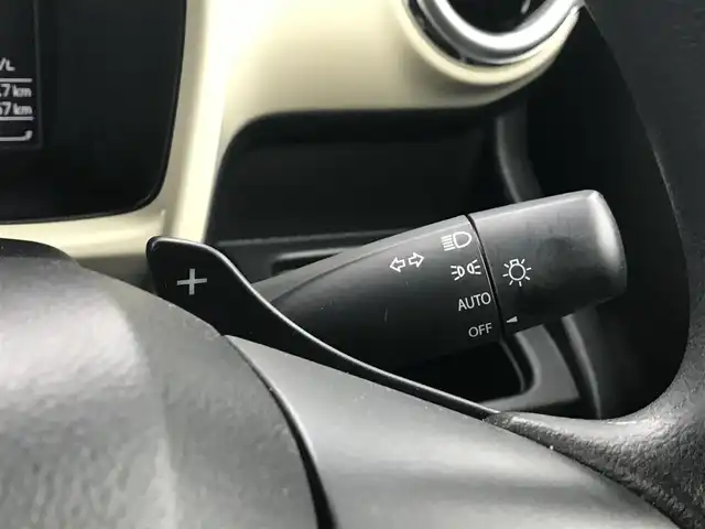 スズキ クロスビー HYBRID MX 富山県 2018(平30)年 1.3万km キャラバンアイボリーパールメタリック/ホワイト 2トーンルーフ 純正ナビ/フルセグTV/Bluetooth/衝突被害軽減ブレーキ/コーナーセンサー/レーンキープアシスト/プッシュスタート/スマートキー/シートヒーター/オートライト/ヘッドライトレベライザー