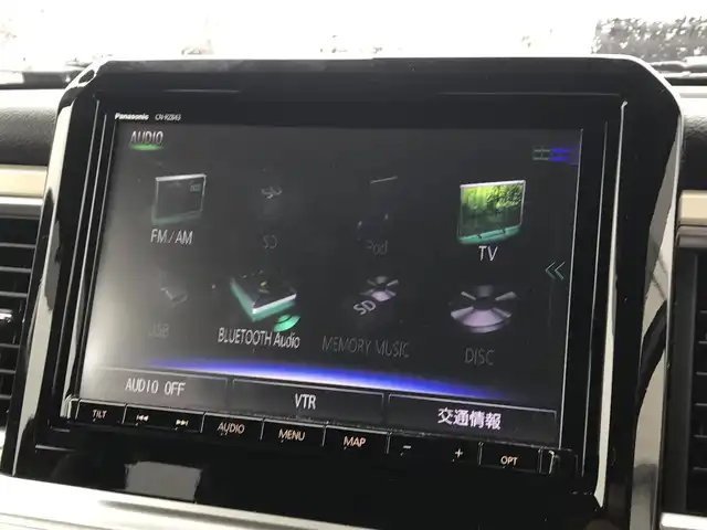 スズキ クロスビー HYBRID MX 富山県 2018(平30)年 1.3万km キャラバンアイボリーパールメタリック/ホワイト 2トーンルーフ 純正ナビ/フルセグTV/Bluetooth/衝突被害軽減ブレーキ/コーナーセンサー/レーンキープアシスト/プッシュスタート/スマートキー/シートヒーター/オートライト/ヘッドライトレベライザー