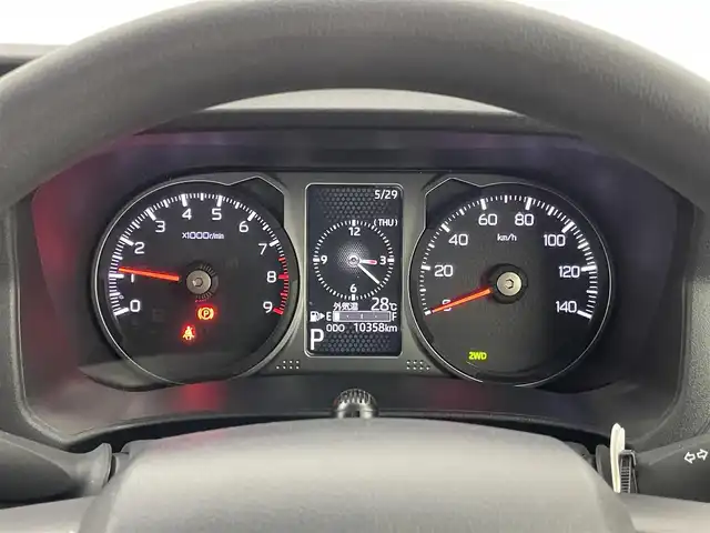 ダイハツ アトレー バン RS 埼玉県 2023(令5)年 1.1万km トニコオレンジメタリック 4WD/スマートアシスト/純正SDナビ/バックカメラ/Bluetooth/ドライブレコーダー/ETC/両側パワースライドドア/アイドリングストップ/レダークルーズコントロール/USB/HDMI/コーナーセンサー/リアヒーター