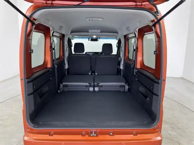 ダイハツ アトレー バン RS 埼玉県 2023(令5)年 1.1万km トニコオレンジメタリック 4WD/スマートアシスト/純正SDナビ/バックカメラ/Bluetooth/ドライブレコーダー/ETC/両側パワースライドドア/アイドリングストップ/レダークルーズコントロール/USB/HDMI/コーナーセンサー/リアヒーター