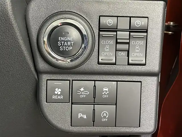 ダイハツ アトレー バン RS 埼玉県 2023(令5)年 1.1万km トニコオレンジメタリック 4WD/スマートアシスト/純正SDナビ/バックカメラ/Bluetooth/ドライブレコーダー/ETC/両側パワースライドドア/アイドリングストップ/レダークルーズコントロール/USB/HDMI/コーナーセンサー/リアヒーター