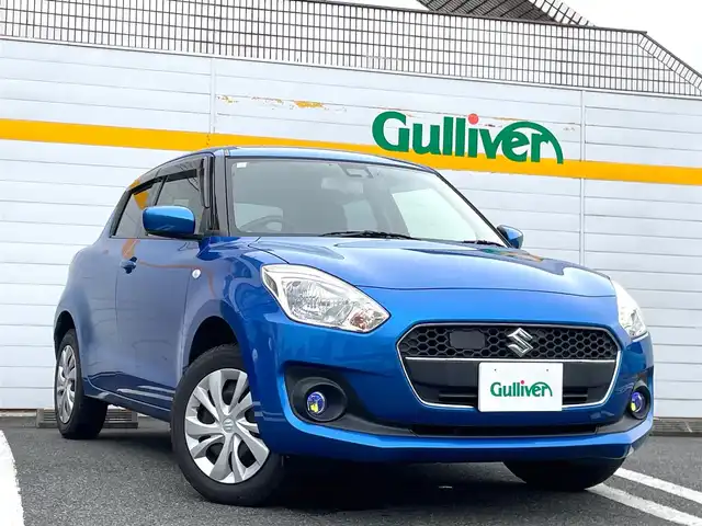 スズキ スイフト XG LTD 埼玉県 2018(平30)年 4.8万km スピーディーブルーM /4WD//社外メモリナビ//フルセグTV//CD/DVD/Bluetooth//クルーズコントロール//前2席シートヒーター//ETC//スマートキー×2//衝突軽減ブレーキ//車線逸脱警報//W.サイド.カーテンエアバッグ//ABS//横滑り防止装置//前後ドライブレコーダー(SD欠)//革巻きステアリング//オートライト//Fフォグランプ//プライバシーガラス//ドアバイザー//新車時保証書//取扱説明書//ナビ取説