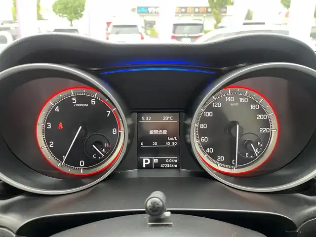 スズキ スイフト XG LTD 埼玉県 2018(平30)年 4.8万km スピーディーブルーM /4WD//社外メモリナビ//フルセグTV//CD/DVD/Bluetooth//クルーズコントロール//前2席シートヒーター//ETC//スマートキー×2//衝突軽減ブレーキ//車線逸脱警報//W.サイド.カーテンエアバッグ//ABS//横滑り防止装置//前後ドライブレコーダー(SD欠)//革巻きステアリング//オートライト//Fフォグランプ//プライバシーガラス//ドアバイザー//新車時保証書//取扱説明書//ナビ取説