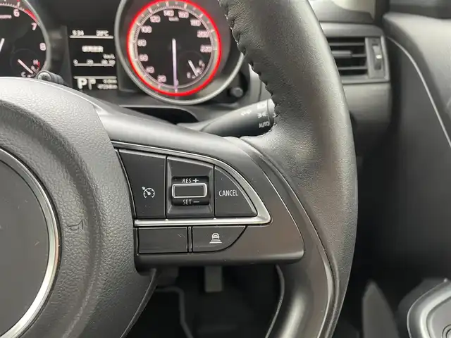 スズキ スイフト XG LTD 埼玉県 2018(平30)年 4.8万km スピーディーブルーM /4WD//社外メモリナビ//フルセグTV//CD/DVD/Bluetooth//クルーズコントロール//前2席シートヒーター//ETC//スマートキー×2//衝突軽減ブレーキ//車線逸脱警報//W.サイド.カーテンエアバッグ//ABS//横滑り防止装置//前後ドライブレコーダー(SD欠)//革巻きステアリング//オートライト//Fフォグランプ//プライバシーガラス//ドアバイザー//新車時保証書//取扱説明書//ナビ取説