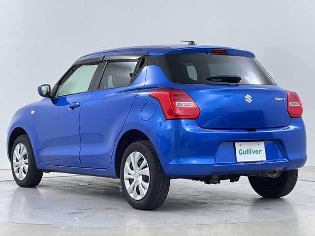 スズキ スイフト XG LTD 道央・札幌 2018(平30)年 4.8万km スピーディーブルーM ・4WD/・社外メモリナビ　フルセグTV/CD/DVD/BT/・アダプティブクルーズコントロール/・シートヒーター/・衝突軽減ブレーキ/・車線逸脱警報/・横滑り防止装置/・前後ドライブレコーダー(SD欠)/・革巻きステアリング/・オートライト/・Fフォグランプ/・プライバシーガラス/・ドアバイザー/・新車時保証書/・取扱説明書/・ナビ取説/・ETC