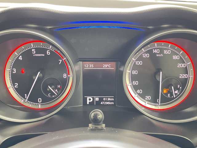 スズキ スイフト XG LTD 道央・札幌 2018(平30)年 4.8万km スピーディーブルーM ・4WD/・社外メモリナビ　フルセグTV/CD/DVD/BT/・アダプティブクルーズコントロール/・シートヒーター/・衝突軽減ブレーキ/・車線逸脱警報/・横滑り防止装置/・前後ドライブレコーダー(SD欠)/・革巻きステアリング/・オートライト/・Fフォグランプ/・プライバシーガラス/・ドアバイザー/・新車時保証書/・取扱説明書/・ナビ取説/・ETC