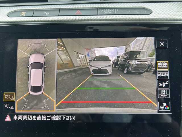 フォルクスワーゲン アルテオン TSI 4モーション Rライン 岐阜県 2019(平31)年 8.5万km オリックスホワイトマザーオブパールエフェクト /ワンオーナー　//純正ナビ/ワンセグTV/(SD/CD/DVD/REC/BT/AUX/USB)//プリクラッシュブレーキシステム【歩行者検知】//アダプティブクルーズコントロール//レーンチェンジアシスト//レーンキープアシスト//パーキングアシスト//アイドリングストップ//360度カメラ　ETC【2.0】//レザーシート//前席シートヒーター//運転席メモリー付パワーシート【マッサージ付】//LEDヘッドライト/オートライト//スマートキー×2//パワーバックドア//パドルシフト付き革巻きハンドル//純正18インチアルミホイール//新車時保証書//取扱説明書　//ナビ説明書
