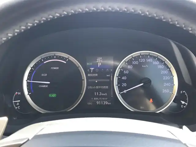 レクサス ＩＳ 300h バージョンL 富山県 2013(平25)年 9.2万km ソニックチタニウム BBS19インチAW/純正ナビ/フルセグTV/Bluetooth/バックカメラ/クルーズコントロール/プッシュスタート/スマートキー/レザーシート/パワーシート/シートヒーター/エアシート/ハンドルヒーター/革巻きステアリング/ステアリングスイッチ/ETC