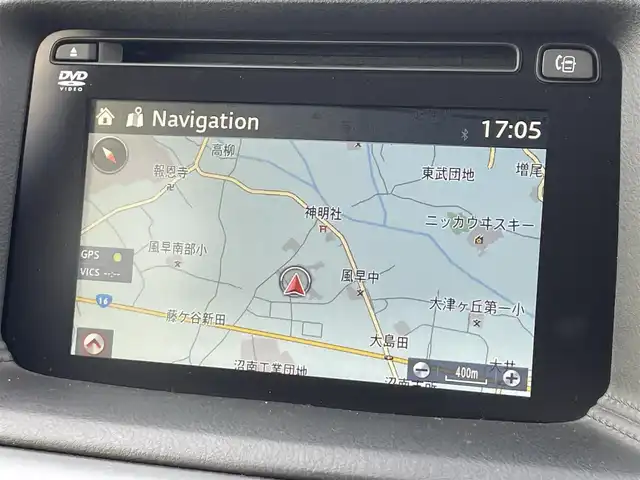 マツダ ＣＸ－５ XD Lパッケージ 滋賀県 2016(平28)年 3.7万km クリスタルホワイトパールマイカ 禁煙車/純正ナビ/（BT/CD/DVD/AUX/フルセグ）/バック・サイドカメラ/前後ドライブレコーダー/ビルトインETC/シートヒーター/フロントエアロ/衝突被害軽減ブレーキ/レーンキープアシスト/レーダークルーズコントロール/本革シート/パワーシート/メモリシート/オートエアコン/アイドリングストップ/コーナーセンサー/ステアリングスイッチ/電動パーキング/オートライト/電動格納ミラー/フォグランプ/MT付AT