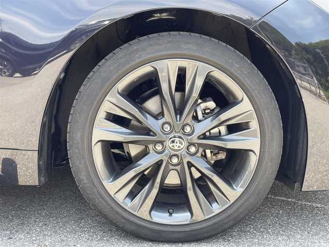 トヨタ カローラツーリング ハイブリッド ダブルバイビー 岐阜県 2020(令2)年 3.9万km スパークリングブラックパールクリスタルシャイン 純正メモリナビ/AM FM BT/クルーズコントロール/バックカメラ/前席シートヒーター/オートライト/オートハイビーム/ウインカーミラー/電格ミラー/ドアバイザー/ブレーキホールド