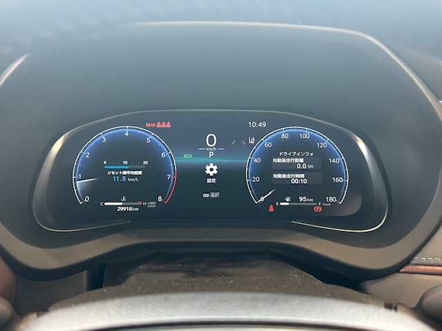 トヨタ ハリアー Z レザーパッケージ 埼玉県 2023(令5)年 3万km ブラック トヨタセーフティセンス/純正12.3インチナビ/　　CD/DVD/フルセグ/USB/Miracast/バックカメラ/パワーバックドア/レーダークルーズコントロール/LEDオートライト/レザーシート/シートヒーター/純正19インチアルミホイール/ステアリングヒーター/コーナーセンサー/アイドリングストップ/ビルトインETC2.0