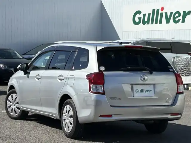トヨタ カローラ フィールダー 1．5G 福島県 2014(平26)年 5.6万km シルバーM ワンオーナー/純正ナビ/・ワンセグＴＶ/・ＣＤ/・ＤＶＤ/・ＦＭ・ＡＭ/バックカメラ/ドライブレコーダー/ＥＴＣ/ステアリングリモコン/純正フロアマット/ドアバイザー