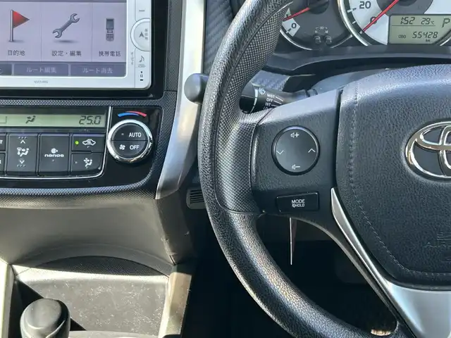 トヨタ カローラ フィールダー 1．5G 福島県 2014(平26)年 5.6万km シルバーM ワンオーナー/純正ナビ/・ワンセグＴＶ/・ＣＤ/・ＤＶＤ/・ＦＭ・ＡＭ/バックカメラ/ドライブレコーダー/ＥＴＣ/ステアリングリモコン/純正フロアマット/ドアバイザー