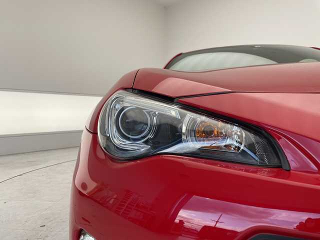 スバル ＢＲＺ S 愛知県 2012(平24)年 5.1万km ライトニングレッド STIエアロパーツ/純正ナビ/シートヒーター/バックカメラ/純正アルミホイール/LEDヘッドライト/パドルシフト/ETC/スマートキー/プッシュスタート