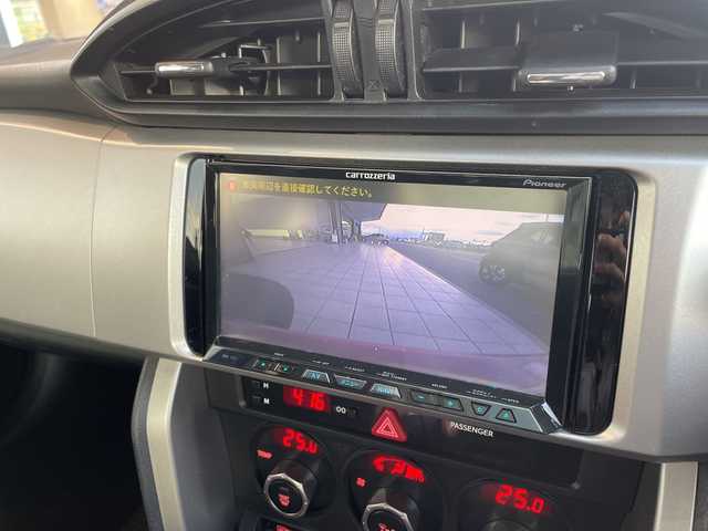 スバル ＢＲＺ S 愛知県 2012(平24)年 5.1万km ライトニングレッド STIエアロパーツ/純正ナビ/シートヒーター/バックカメラ/純正アルミホイール/LEDヘッドライト/パドルシフト/ETC/スマートキー/プッシュスタート