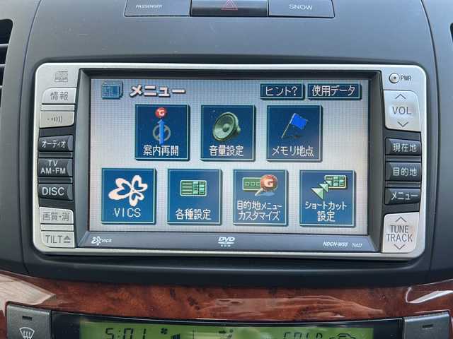 トヨタ プレミオ X 神奈川県 2006(平18)年 4.9万km ブルーマイカM ワンオーナー/純正DVDナビ【CD/AM/FM】/バックカメラ/ETC/オートライト/フォグランプ/電動格納ミラー/オートエアコン/フルオートPW/純正サンバイザー/純正フロアマット/リモコンキー/スペアキー×1/新車時保証書