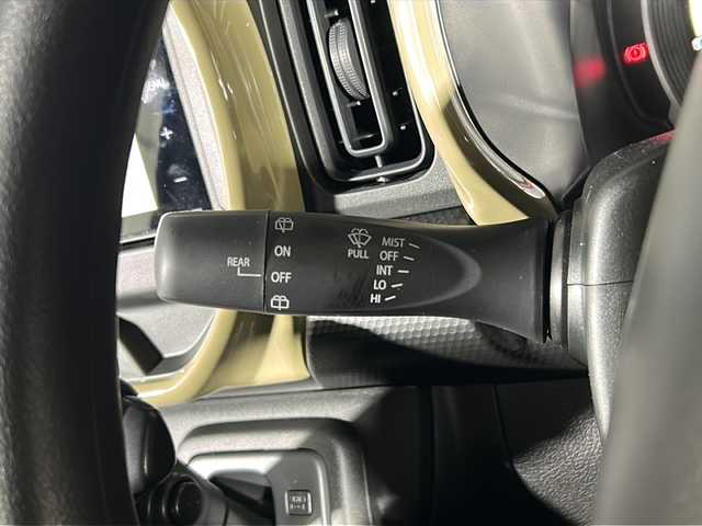 スズキ ハスラー HYBRID X 広島県 2025(令7)年 0.1千km ソフトベージュメタリック 届出済未使用車/登録時18km/デュアルカメラブレーキサポート/レーダークルーズコントロール/車線逸脱警報/オートハイビーム/コーナーセンサー/社外ナビ（AVN-R9W）/・フルセグ/CD/DVD/SD/REC/BT/テレビ設定必要/アイドリングストップ/LEDヘッドライト/オートライト/ヘッドライトレベライザー/シートヒーター/スマートキー/プッシュスタート/スペアキー/W+サイド+カーテンエアバック