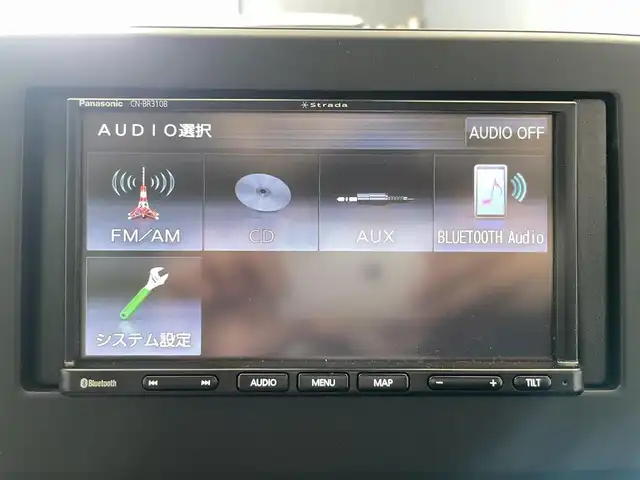 日産 ルークス X 鹿児島県 2021(令3)年 5.6万km スターリングシルバーM 禁煙　/ナビ（AM/FM/CD/Bluetooth）　/全方位カメラ　/インテリジェントエマージェンシーブレーキ　/○レーンキープアシスト　/○踏み間違い防止機能/○ふらつき警報/○先行者発進お知らせ機能/横滑り防止機能　/片側パワースライドドア　/前後コーナーセンサー　/前方ドライブレコーダー　/ＥＴＣ　/オートライト/フロアマット
