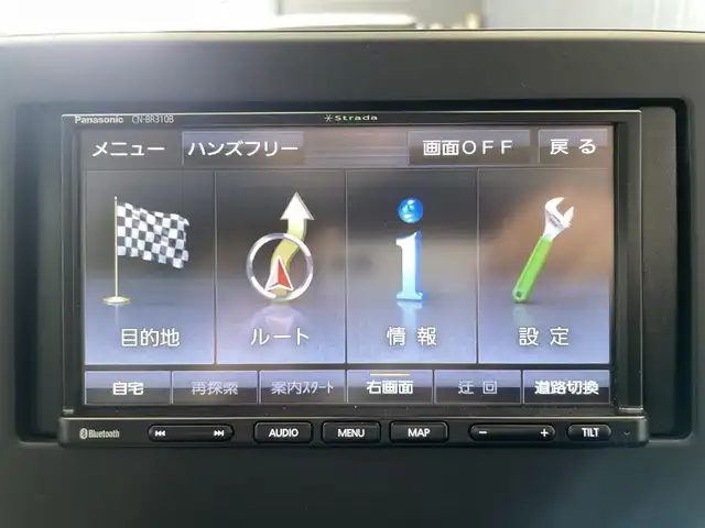 日産 ルークス X 鹿児島県 2021(令3)年 5.6万km スターリングシルバーM 禁煙　/ナビ（AM/FM/CD/Bluetooth）　/全方位カメラ　/インテリジェントエマージェンシーブレーキ　/○レーンキープアシスト　/○踏み間違い防止機能/○ふらつき警報/○先行者発進お知らせ機能/横滑り防止機能　/片側パワースライドドア　/前後コーナーセンサー　/前方ドライブレコーダー　/ＥＴＣ　/オートライト/フロアマット