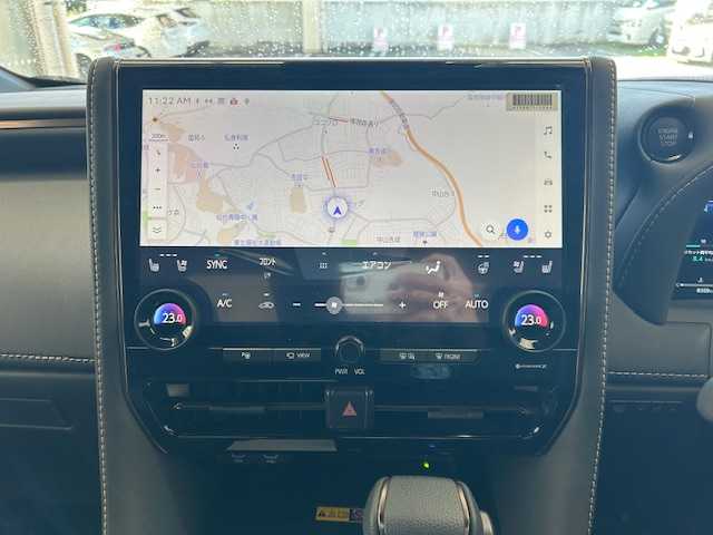 トヨタ アルファード Z 宮城県 2025(令7)年 0.9万km ブラック ワンオーナー/左右独立ムーンルーフ/デジタルインナーミラー/ユニバーサルステップ/アドバンストパーク/純正メモリーナビ/AM/FM/USB/Bluetooth/Toyota Safety Sense/・PCS(プリクラッシュセーフティ)/・LDA(レーンディパーチャーアラート)/・BSM(ブラインドスポットモニター)/・オートマチックハイビーム/・レーダークルーズコントロール/運転支援システム/・ロードサインアシスト/・リヤクロストラフィックアラート/・後方車両接近告知/・安心降車アシスト/・周辺車両接近時サポート/・クリアランスソナー/・ブレーキホールド/フルセグTV/全方位カメラ/バックカメラ/ビルトインETC2.0/デジタルインナーミラー/両側パワースライドドア/パワーバックドア/ステアリングスイッチ/レザーシート/パワーシート/メモリーシート/シートヒーター/エアーシート/オットマン/プッシュスタート/スマートキー/スペアキー/純正18インチAW付き夏タイヤ/（225/60/R18）/純正LEDヘッドライト/電動格納ミラー/ウインカーミラー/置くだけ携帯充電