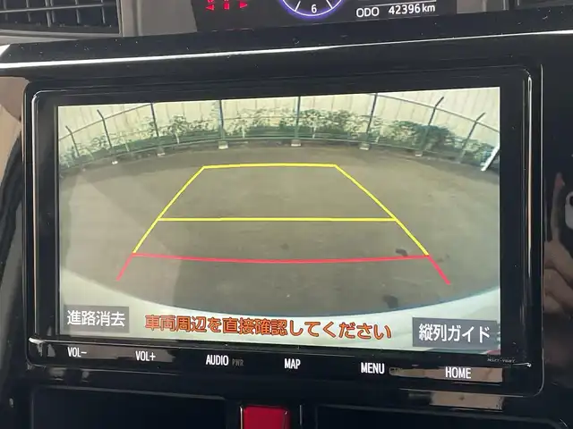 トヨタ タンク カスタムG－T 東京都 2019(平31)年 4.3万km パールホワイトⅢ 純正9型ナビ/フルセグTV/CD/DVD再生/シートヒーター/両側パワースライドドア/クルーズコントロール/ビルトインETC/ドライブレコーダー/衝突回避支援ブレーキ/車線逸脱警報機能/クリアランスソナー