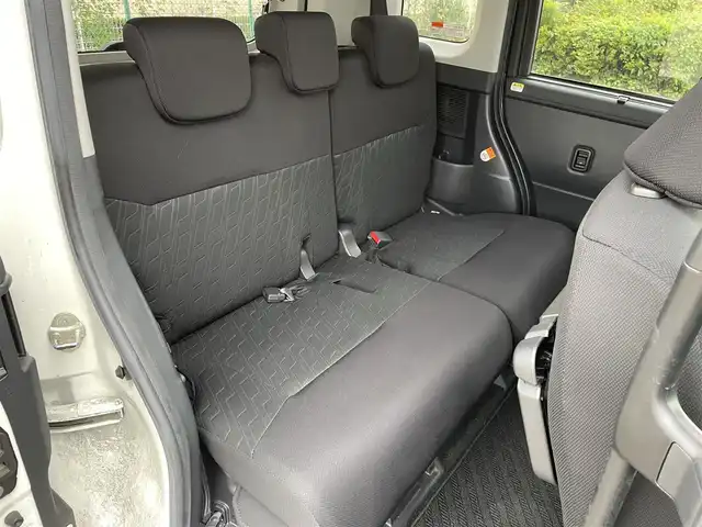 トヨタ タンク カスタムG－T 東京都 2019(平31)年 4.3万km パールホワイトⅢ 純正9型ナビ/フルセグTV/CD/DVD再生/シートヒーター/両側パワースライドドア/クルーズコントロール/ビルトインETC/ドライブレコーダー/衝突回避支援ブレーキ/車線逸脱警報機能/クリアランスソナー