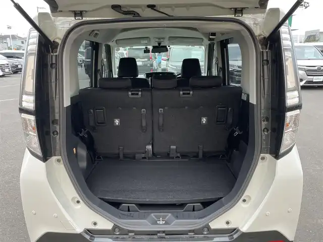 トヨタ タンク カスタムG－T 東京都 2019(平31)年 4.3万km パールホワイトⅢ 純正9型ナビ/フルセグTV/CD/DVD再生/シートヒーター/両側パワースライドドア/クルーズコントロール/ビルトインETC/ドライブレコーダー/衝突回避支援ブレーキ/車線逸脱警報機能/クリアランスソナー