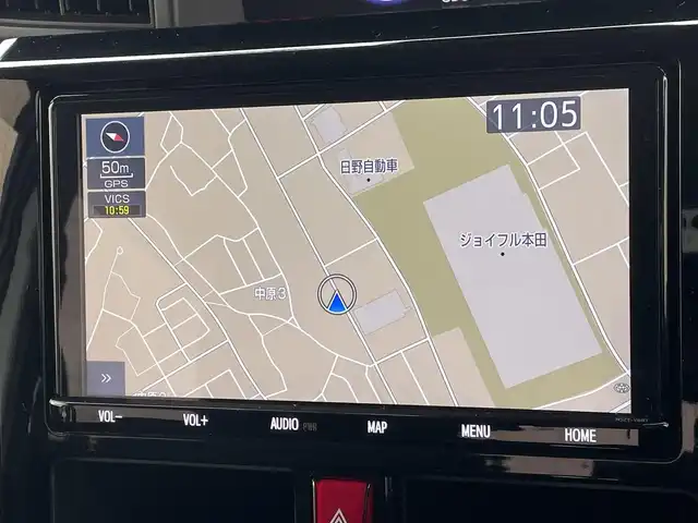 トヨタ タンク カスタムG－T 東京都 2019(平31)年 4.3万km パールホワイトⅢ 純正9型ナビ/フルセグTV/CD/DVD再生/シートヒーター/両側パワースライドドア/クルーズコントロール/ビルトインETC/ドライブレコーダー/衝突回避支援ブレーキ/車線逸脱警報機能/クリアランスソナー