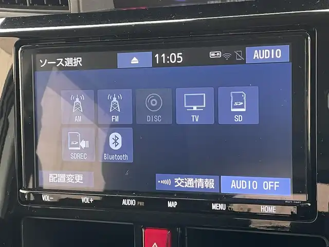 トヨタ タンク カスタムG－T 東京都 2019(平31)年 4.3万km パールホワイトⅢ 純正9型ナビ/フルセグTV/CD/DVD再生/シートヒーター/両側パワースライドドア/クルーズコントロール/ビルトインETC/ドライブレコーダー/衝突回避支援ブレーキ/車線逸脱警報機能/クリアランスソナー