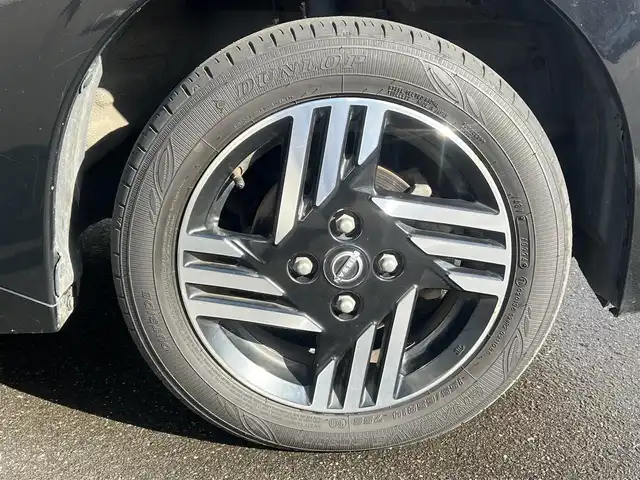 日産 ルークス HWS X プロパイロットED 秋田県 2023(令5)年 6.5万km ブラック ４WD/両側ハンズフリーオートスライドドア/衝突軽減システム/プロパイロット/LEDヘッドライト/純正メモリナビ（CD/BT/USB）/アラウンドビューモニター/日産純正１４インチアルミ（夏タイヤ装着）/スマートキー/アイドリングストップ/プッシュスタート/クルーズコントロール追従走行有/コーナーセンサー/ステアリングスイッチ/ステアリングヒーター/前席シートヒーター/ビルトインETC/デジタルインナーミラー/電動パーキングブレーキ/オートブレーキホールド機能/純正フロアマット/オートライト/オートエアコン/パワーステアリング/パワーウィンドウ/横滑り防止/盗難防止装置/寒冷地仕様/電動格納ウィンカーミラー/保証書/取扱説明書/記録簿/スペアキー×１