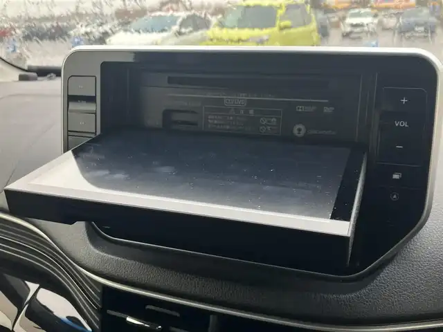 ダイハツ ムーヴ カスタム RS ハイパー SAⅡ 道南・函館 2015(平27)年 9.9万km ナイトシャドーパープルクリスタルM /純正ナビ//フルセグTV//純正エンジンスターター//バックカメラ//車線逸脱警報//衝突被害軽減ブレーキ//横滑り防止装置//アイドリングストップ//オートライト//スマートキー//プッシュスタート//純正フロアマット