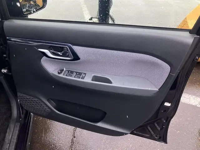 ダイハツ ムーヴ カスタム RS ハイパー SAⅡ 道南・函館 2015(平27)年 9.9万km ナイトシャドーパープルクリスタルM /純正ナビ//フルセグTV//純正エンジンスターター//バックカメラ//車線逸脱警報//衝突被害軽減ブレーキ//横滑り防止装置//アイドリングストップ//オートライト//スマートキー//プッシュスタート//純正フロアマット